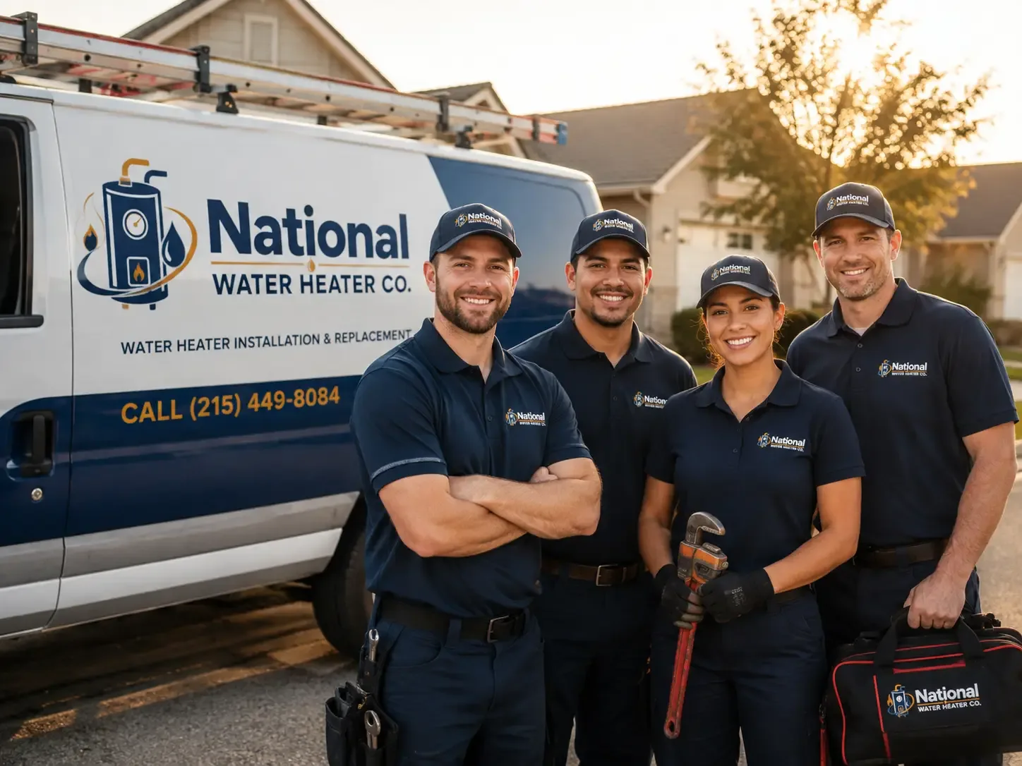 Water Heater Installation company in Moses Lake, WA