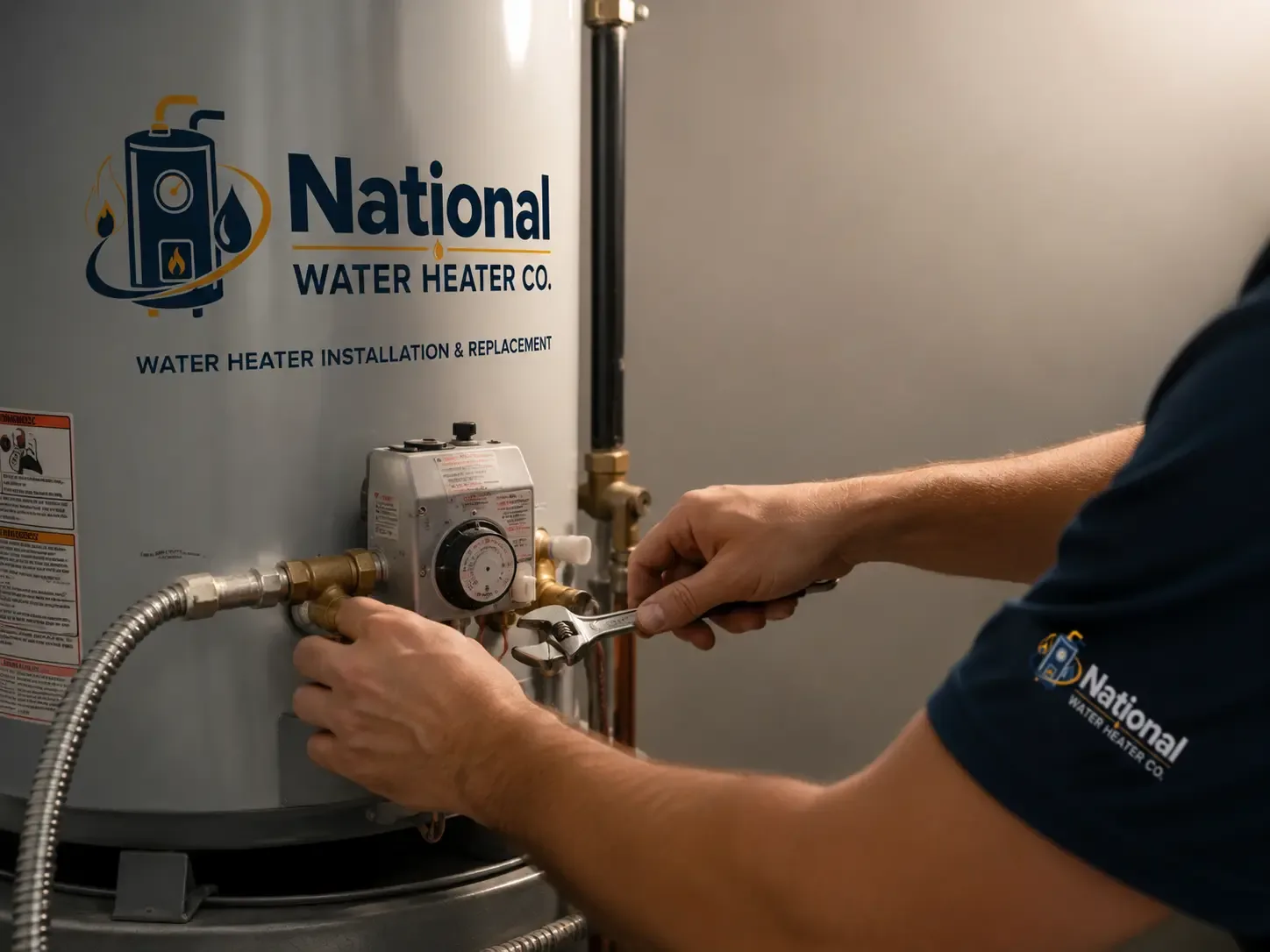 Why choose Water Heater Installation in Moses Lake, WA